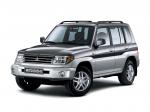 Mitsubishi Pajero Pinin 5-Door 1999 года